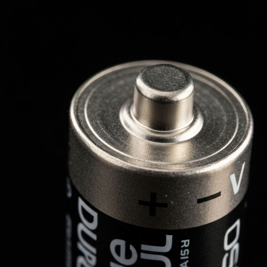 Batería de 9V alcalina