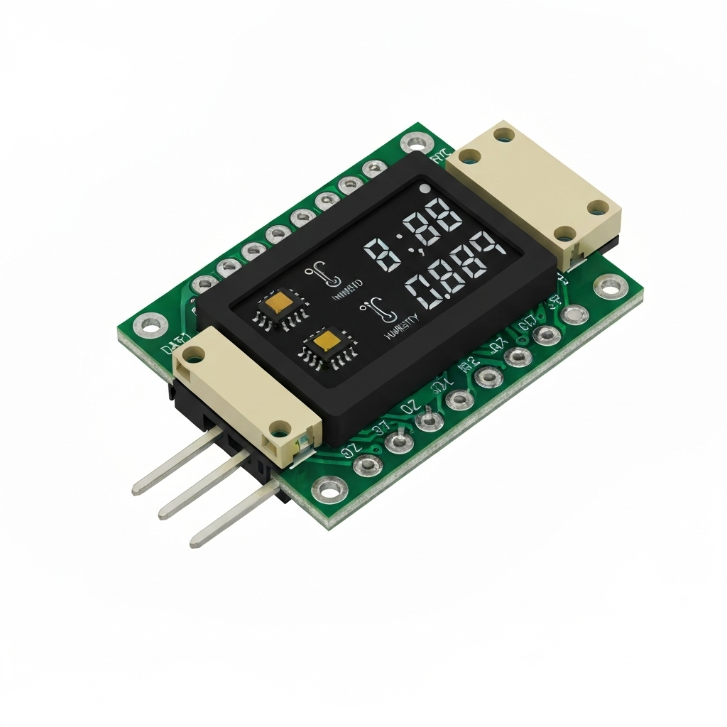 Sensor de temperatura y humedad DHT11