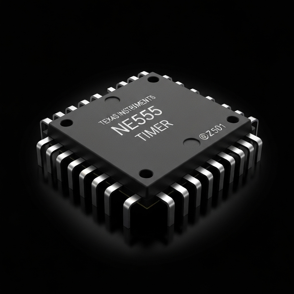 IC Temporizador NE555