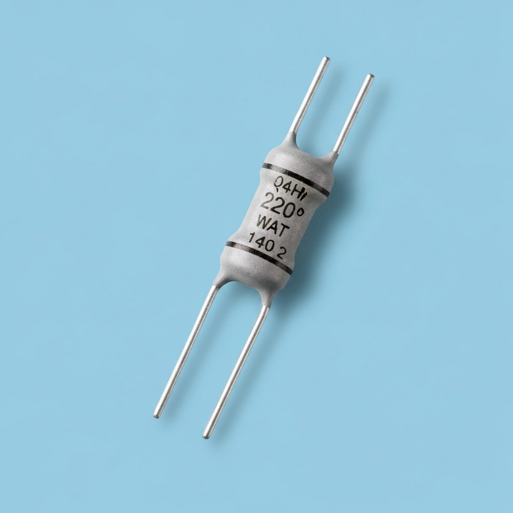 Resistencia 220Ω 1/4W