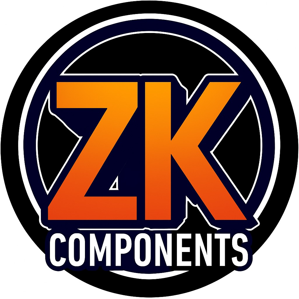 ZK Components Logo